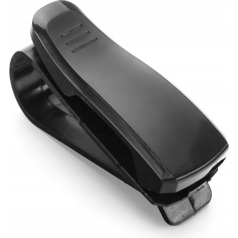 Soporte con clip para gafas para gafas de coche (1/3)