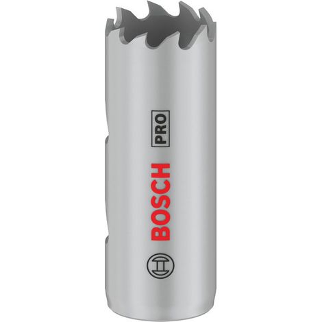 Bosch Holesaws PRO Multi Material Hole Saw 19 mm Threaded 2608901493 (1/5)
