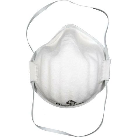 MASCHERE ANTIPOLVERE VOREL, set da 5, 74540