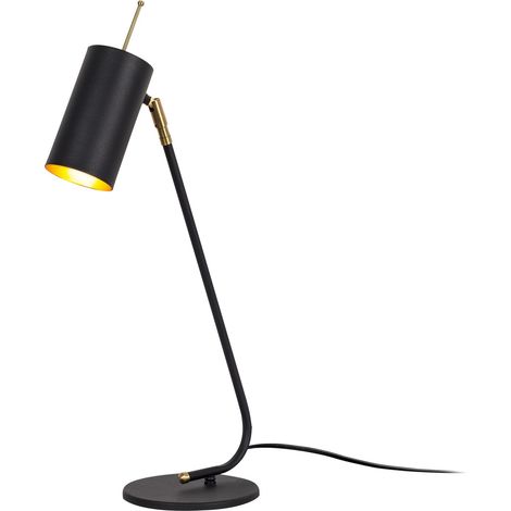 Lampada da tavolo, lampada da comodino, luce da soggiorno Lamp E 27 Max 40 W (1/5)