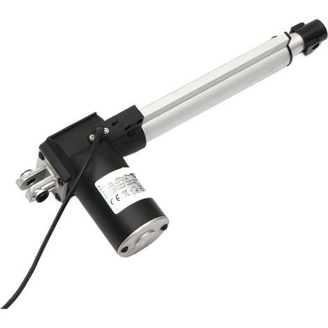 24 V elektrischer Liegesessel-Antrieb, 230 mm, Ersatz-Kit, Gleichstrommotor-Antrieb für elektrisches Liegesofa, 600 kg, INHHUB
