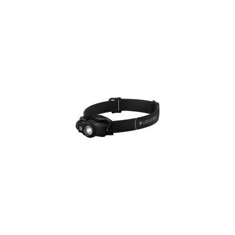 Ledlenser MH4 lámpara frontal negra recargable