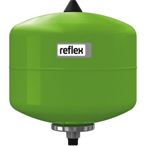 Reflex Refix DD 12 Ausdehnungsgefäß grün 12 Liter (1/3)