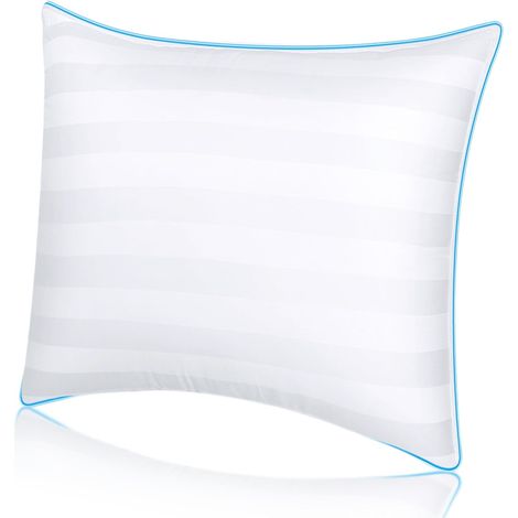 Oreiller 60x60 cm confort ultra doux et respirant (1/5)