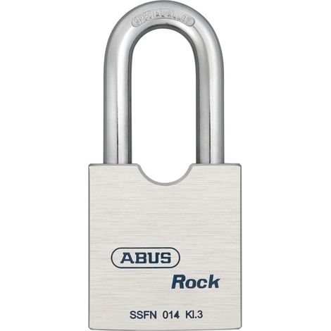 Cadenas très haute sécurité abus 83/60HB60 version haute anse