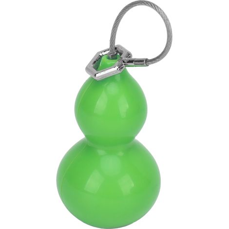 Cadenas à empreinte digitale étanche rechargeable USB, vert, pour portes, bagages, valises, sacs à dos (1/5)
