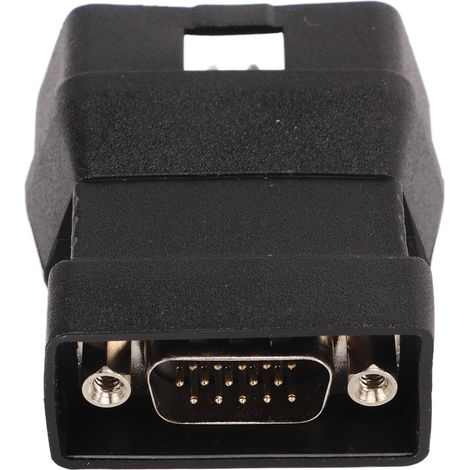 Adaptateur de test OBD2 : connecteur Plug and Play, performances stables pour le scanner Launch X431 IV (1/5)
