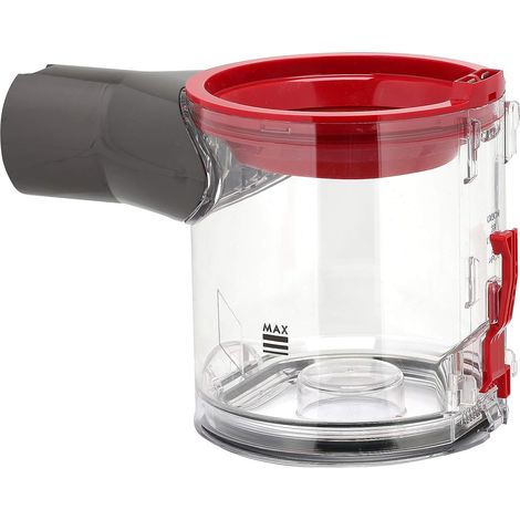 Dyson Cyclone Mülleimer für V7, V8 Akku-Staubsauger (1/5)
