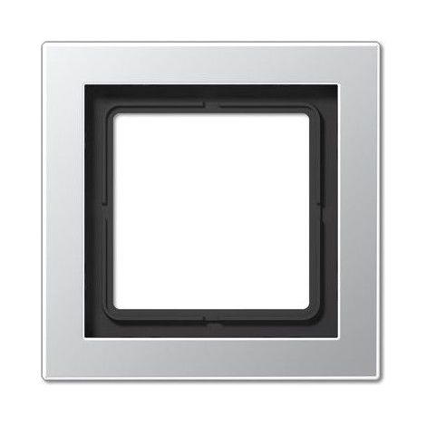 Telaio 1 elemento in alluminio (11mm) LS Design JUNG ALD 2981
