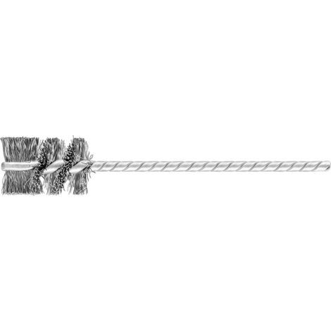 PFERD TOOLS Innenbürste IBU Ø16x25 mm Schaft-Ø3,2 mm Stahl-Draht-Ø0,12 10 Stk (1/5)