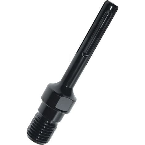 MAX PLUS Adapter für Diamantbohrkronen, Metall-Schnittstellenadapter (1/4)