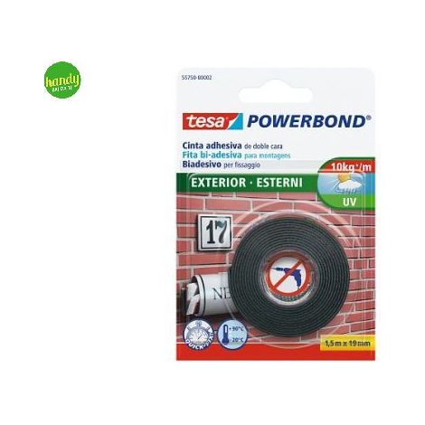 powerbond esterni - nastro biadesivo (1/5)