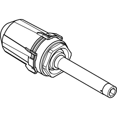 Grohe - Umstellung 48634000