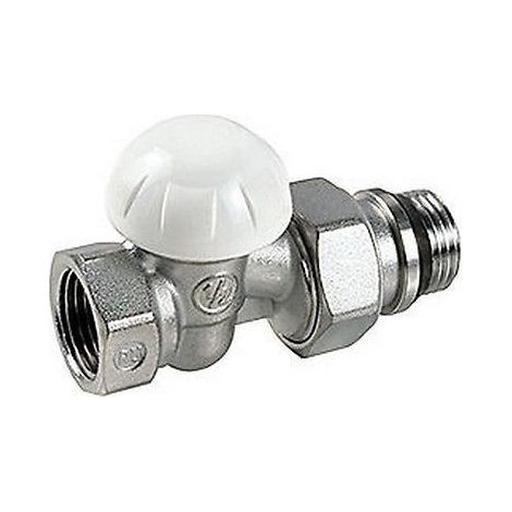 Radiatore Giacomini r15tg regolazione precisa 10,6x7,8 cm