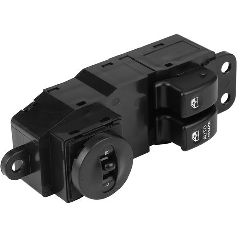 Elektrischer Fensterheberschalter links (Fahrerseite) für HYUNDAI H1 STAREX 2001-2006 93570-4A000 (1/5)