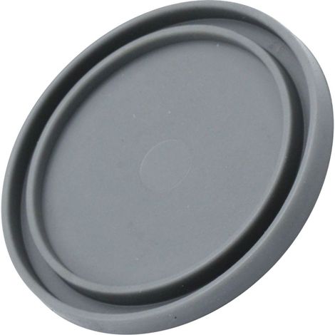Joint rond de boite a produits d'origine (480140101608) Lave-vaisselle BAUKNECHT, IGNIS, IKEA WHIRLPOOL, KITCHENAID, KOMPATIBEL MIELE, LADEN, WHIRLPOOL (1/3)