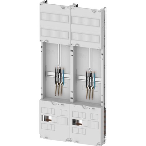 Eaton Compartimento para contador, 2-veces, equipado, Versión Z27A1332, 260411