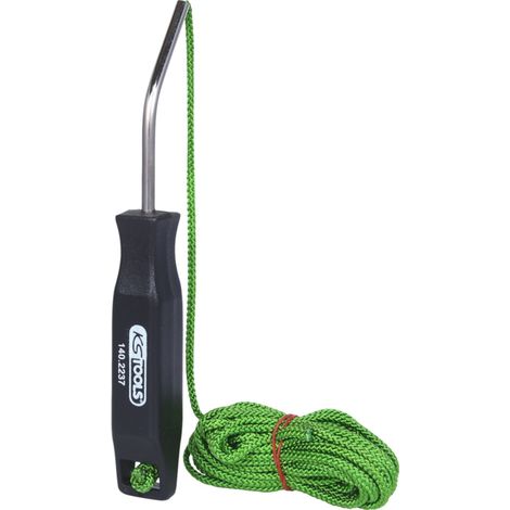 KS Tools Schnur-Einzieher, 170 mm