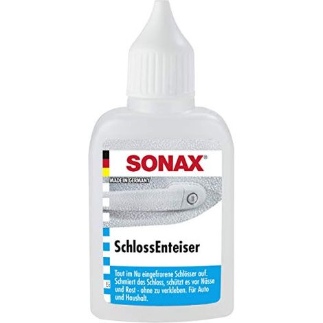Sonax 331000 Türschlossenteiser Autoschlösser 50 ml (1/2)