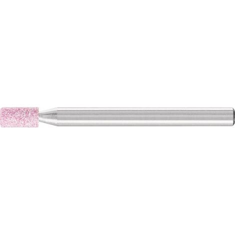 Punta montata ACCIAIO D2xH5mm 3mm corindone 100 ZY PROMAT (Per 10)