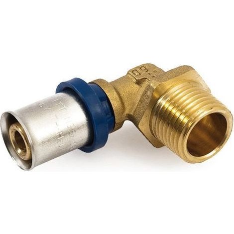 Raccord general fittings kolano 90st einfache Installation Druckfest