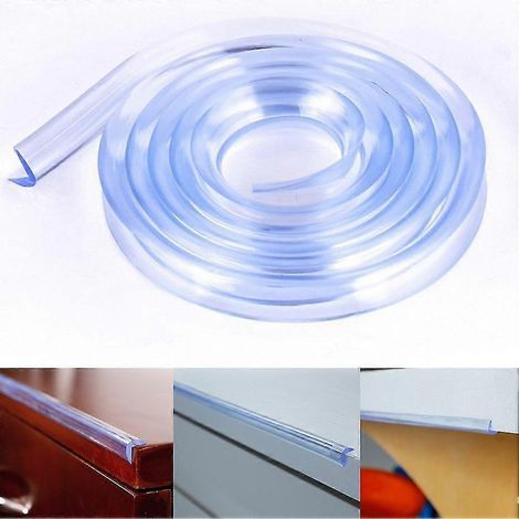 Protection des bords, protection des coins, protection des bords transparente (1/3)