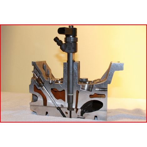 KS Tools 152.1173 Estrattore per anelli di guarnizioni iniettori, 260mm (1/3)