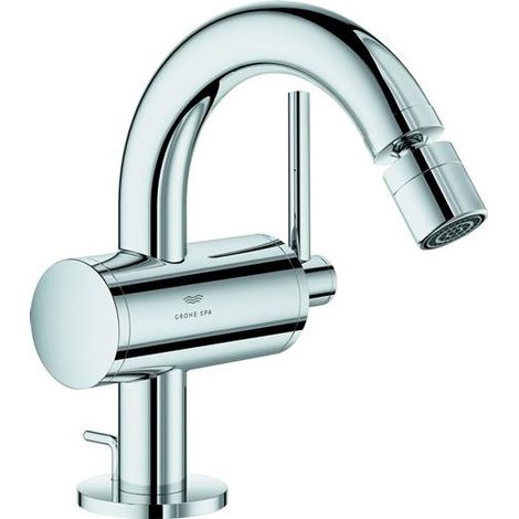 Mitigeur bidet monocommande Atrio 24364 chromé