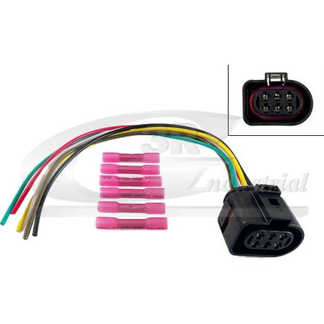 3RG 30755 KIT REPARACIÓN CABLES SIST. ELÉCTRICO CENTRAL