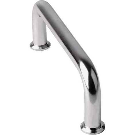 Mentor 270.2 Poignée de transport chrome (L x l x H) 88 x 12 x 32 mm 1 pc(s) (1/3)