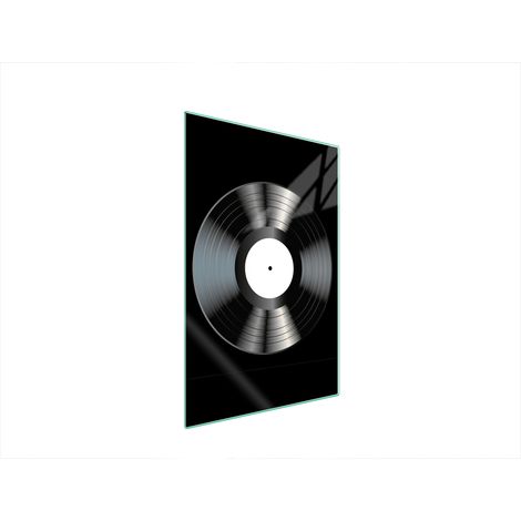 Glasschneidebrett 35x52 Vinyl (1/5)