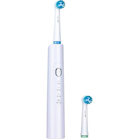 MEXX Brosse à dents électrique Blanc H23xl3xL3.1cm (1/5)