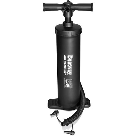 Luftpumpe 3,5 Liter 48cm 3 Düsen