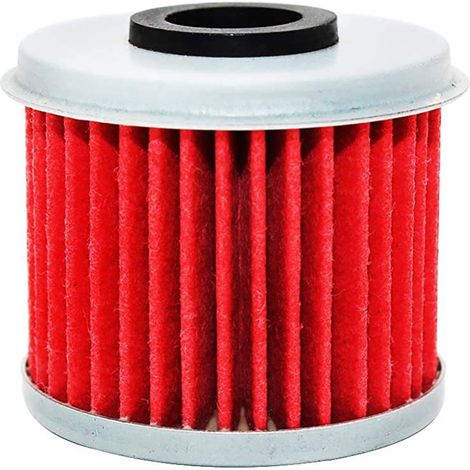 Filtre à huile compatible Honda CRF150R, CRF250R (2004-2016), TRX450R, CRF450X (1/5)