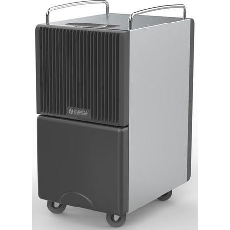 Olimpia Splendid Seccoprof 30 P 8 l 52 dB 560 W Schwarz, Grau