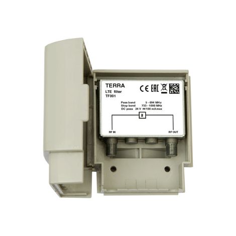 LTE700 5G Filter für Mast 60dB C21-48