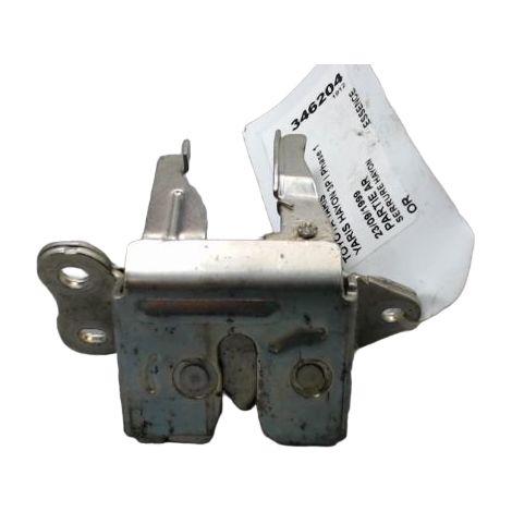 [PRODUIT D'OCCASION] Serrure Hayon  TOYOTA Yaris I Phase 1 1999-2003 ♻️ Ref Oe. 6935052020 - Garantie à vie (1/3)