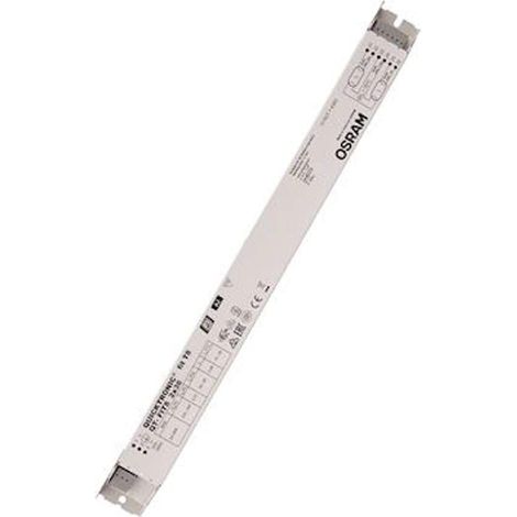 Osram Alimentatore Elettronico Non Dim 72 W, Bianco, 1 Unità (Confezione da 1)