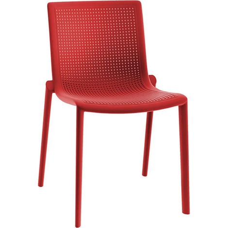 Sedia da giardino Resol beekat impilabile protezione UV