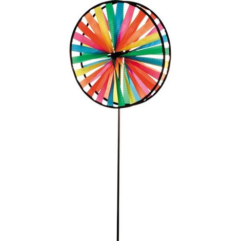Gartendekoration invento magic wheel duett wetterfest 79x28 cm
