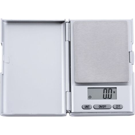 Bilancia elettronica per gioielli da 0,5 kg