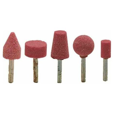 POGGI 399.00 MOLE ABRASIVE CONF 5 PZ GAMBO D 6 MM (1/3)