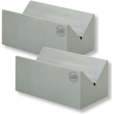 Prismen Paare aus Stahl gehärtet 250x85x70mm GG-0,004mm