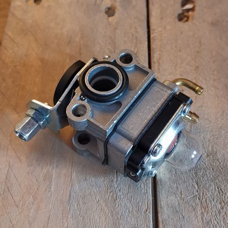Vergaser kompatibel mit Honda GX22 GX31 139F, Modell 16100-ZM5-809, Originalteil. (1/5)