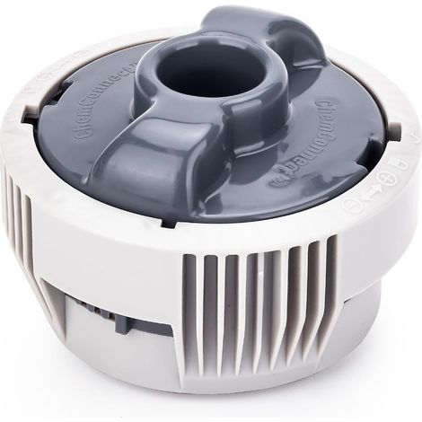 Pièces de rechange pour distributeur de chlore pour piscine : distributeur de chlore Lay-Z-Spa, Bestway P05345 P03821 (1/5)