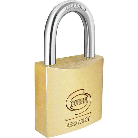 Lucchetto mm 60 Pl11060 Ka CORBIN (1/3)
