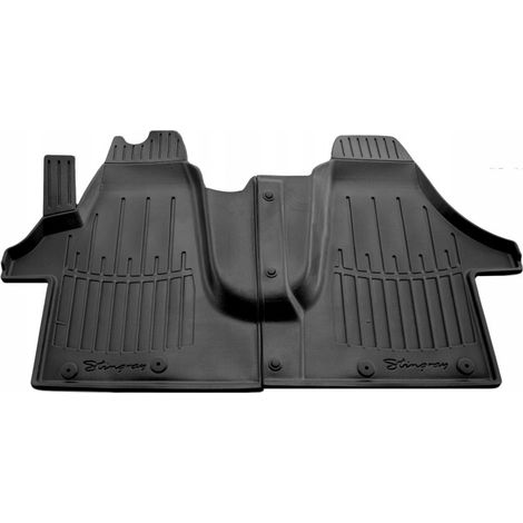 Tappetini e tergicristalli in gomma VW T5 2003-2015 TROUGH UD 1plus1