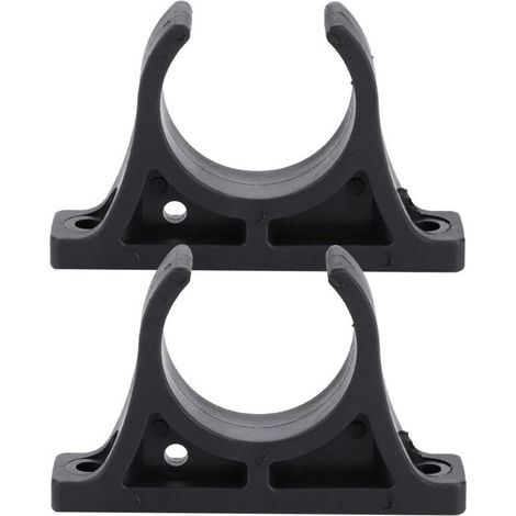 1 Paire de Porte-Rames en Plastique Résistant pour Kayaks, Canoes et Bateaux à Rames (1/5)