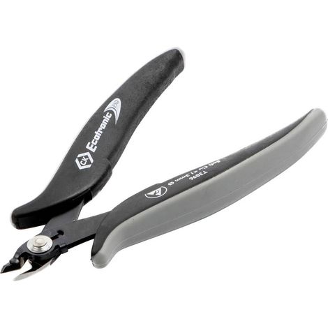 C.K T3896 pour électricien Pince coupante diagonale 139 mm (1/4)
