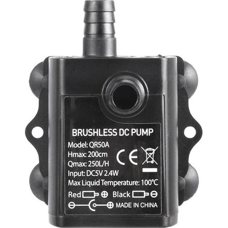 Submersible 250L/H USB 5V DC (1/5)